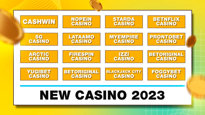 new cashback casinos