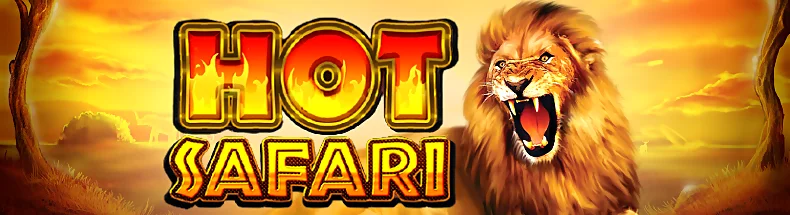 Hot Safari Scratchcard kasinopelit