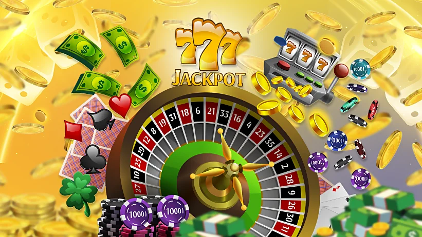 jackpot in online casinos