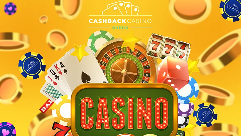 Casino games with cashback