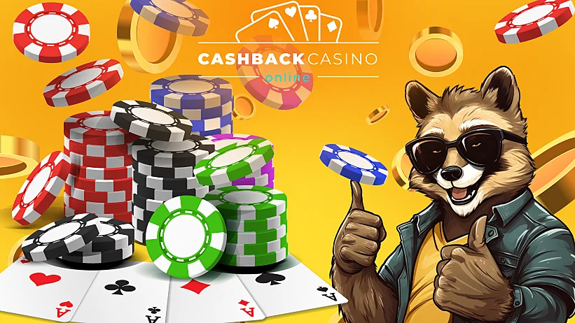 online casino cashback