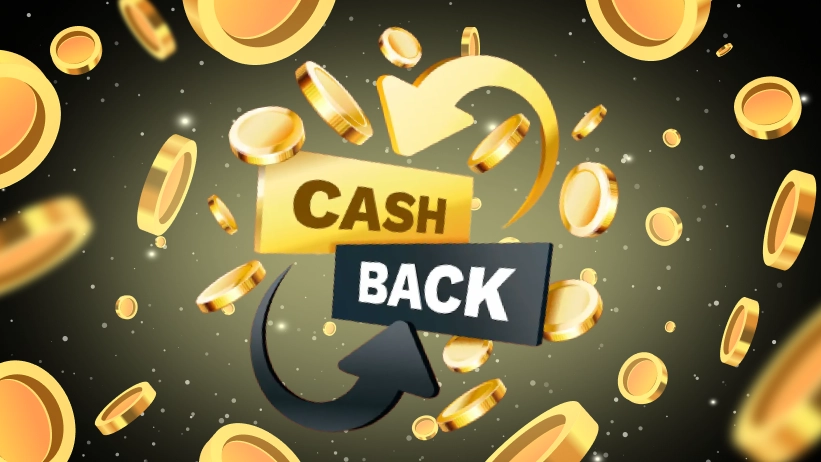 Cashback bonus in online casinos (2024)