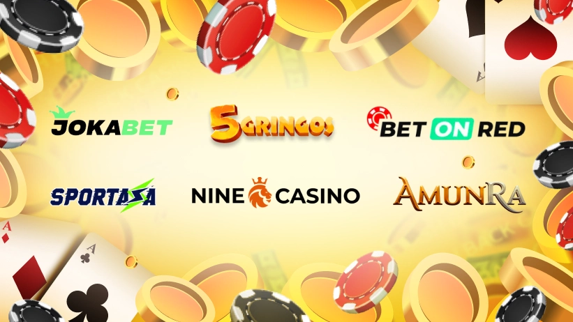 casinos with a refund bonus